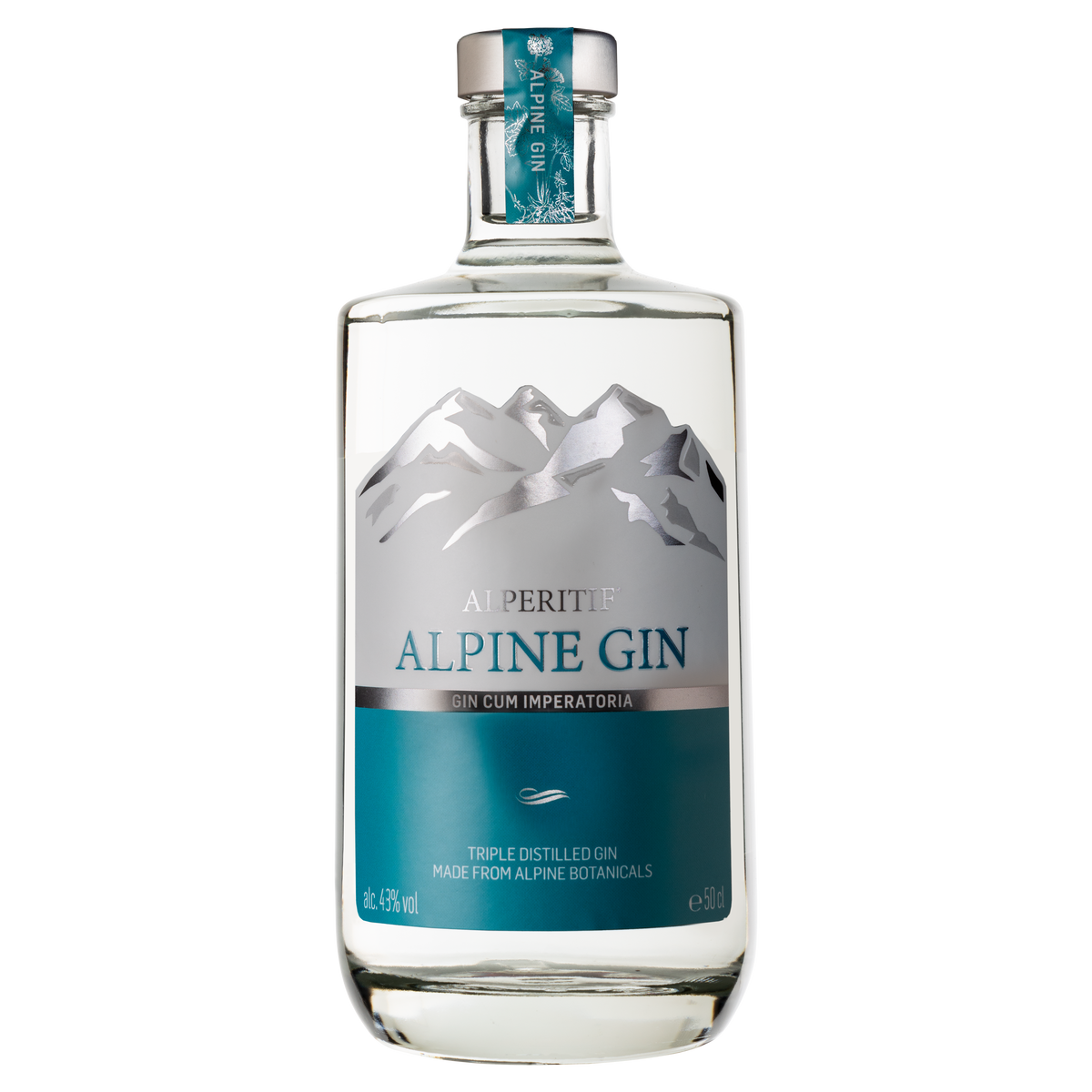 Alperitif - Alpine Gin 43% Deutschland Shop – Alperitif 