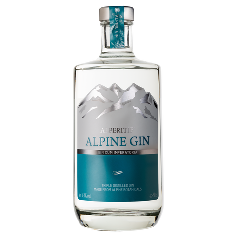 Alperitif - Alpine Gin 43%
