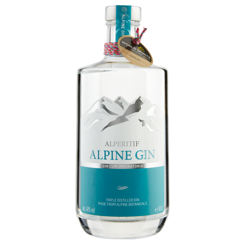 Alperitif - Alpine Gin 48%