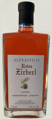 Alperitivo - Zirbenbitter